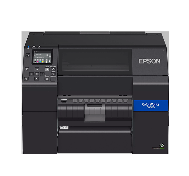 ColorWorks C6500 Series