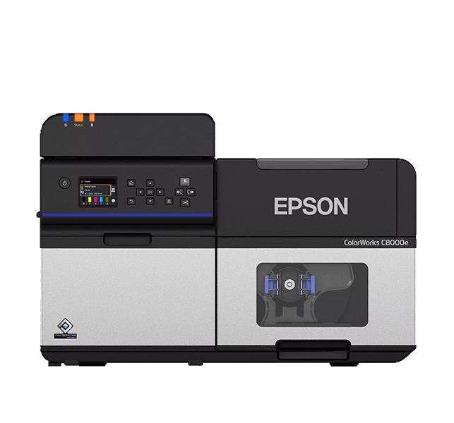 ColorWorks C8000e Series