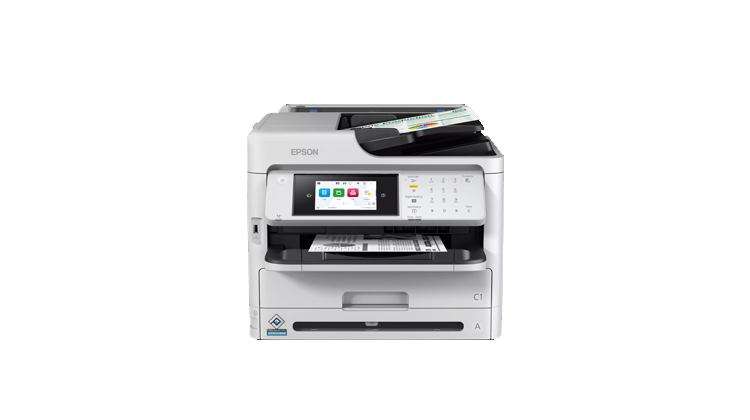 WorkForce Enterprise WF-M5899DWF