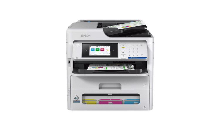 WorkForce Pro EM-C800RDWF