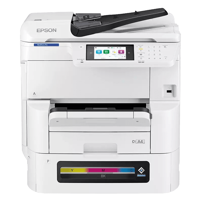 WorkForce Pro EM-C8100 RDWF