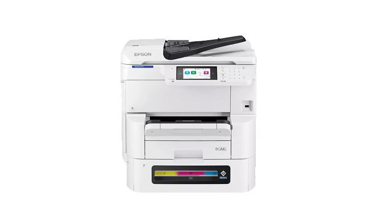 WorkForce Pro EM-C8100RDWF A3