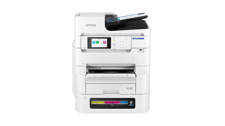 WorkForce Pro EM-C8101RDWF A3