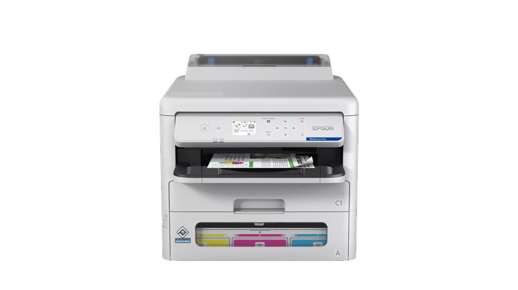 WorkForce Pro EP-C800RDW