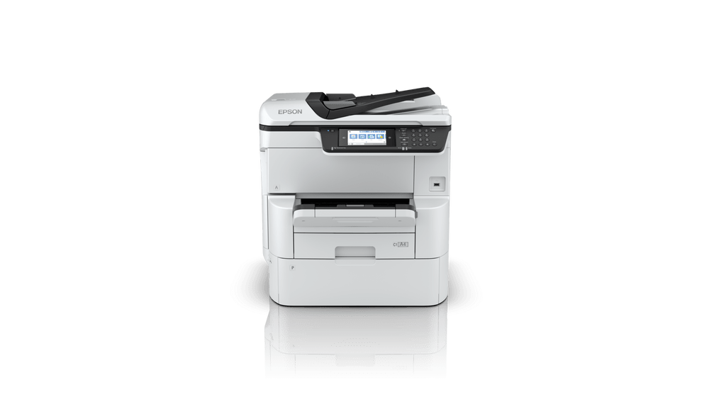 WorkForce Pro WF-C878RDWF