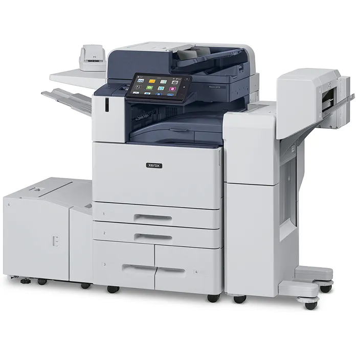 Xerox AltaLink C8100 — multifunkčná tlačiareň