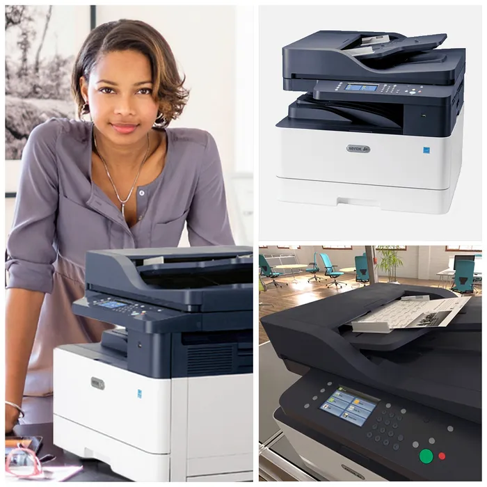 Xerox B1022/B1025 — multifunkčná tlačiareň