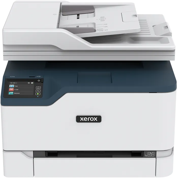 Xerox C235 — multifunkčná tlačiareň