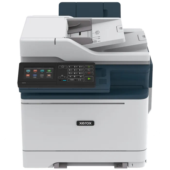 Xerox C315 — multifunkčná tlačiareň