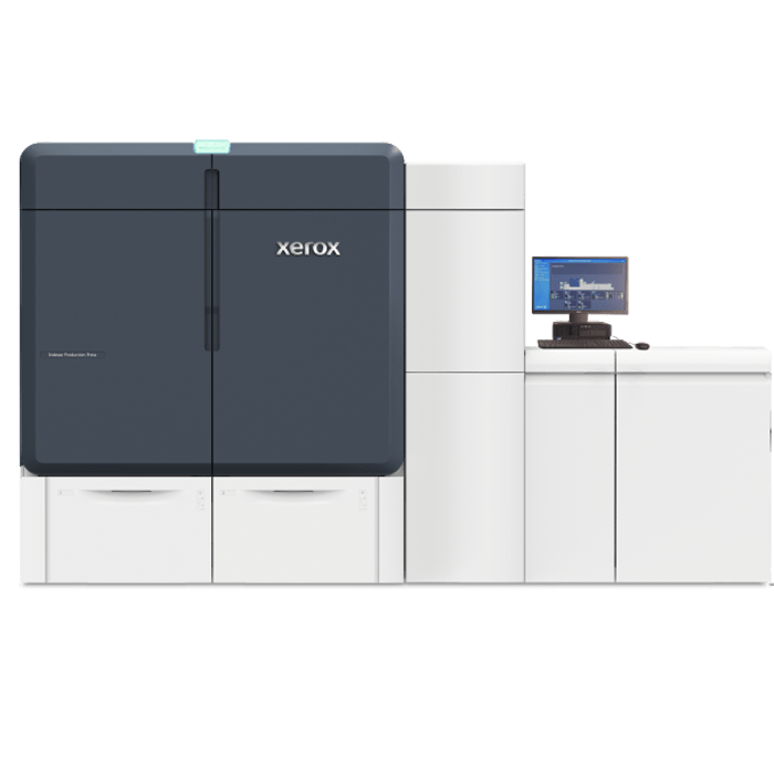 Xerox Iridesse Production Press — tlačový stroj