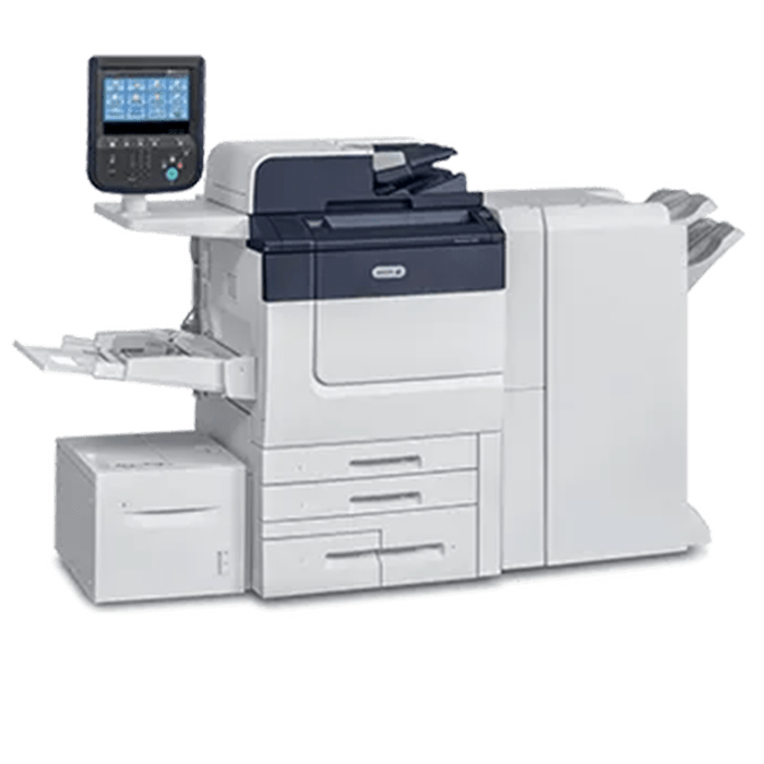 Xerox PrimeLink C9065/C9070 Printer — tlačový stroj
