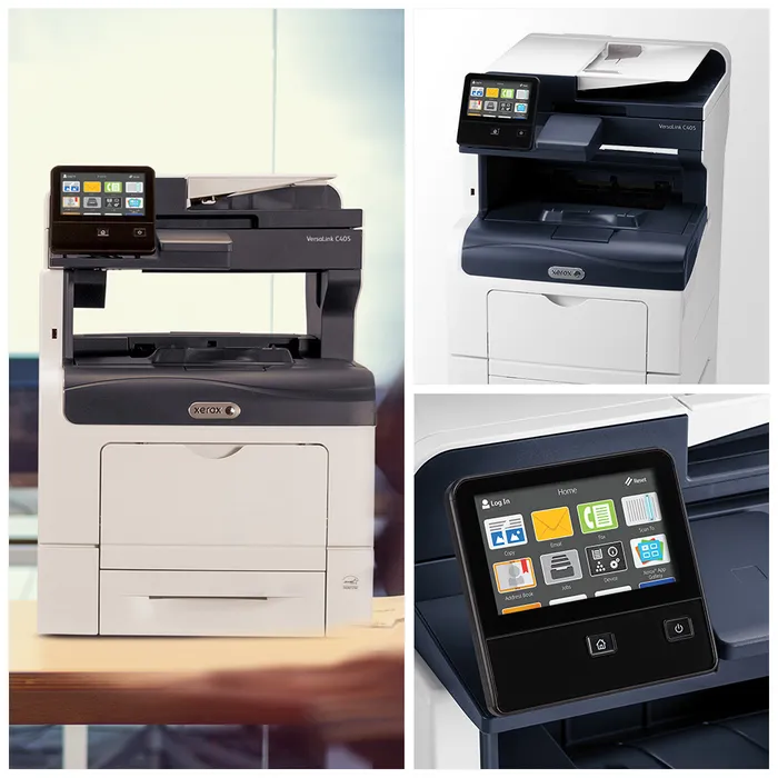 Xerox VersaLink C405 — multifunkčná tlačiareň