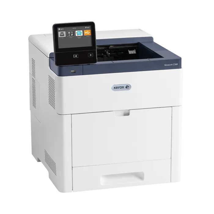 Xerox VersaLink C500 — farebná tlačiareň