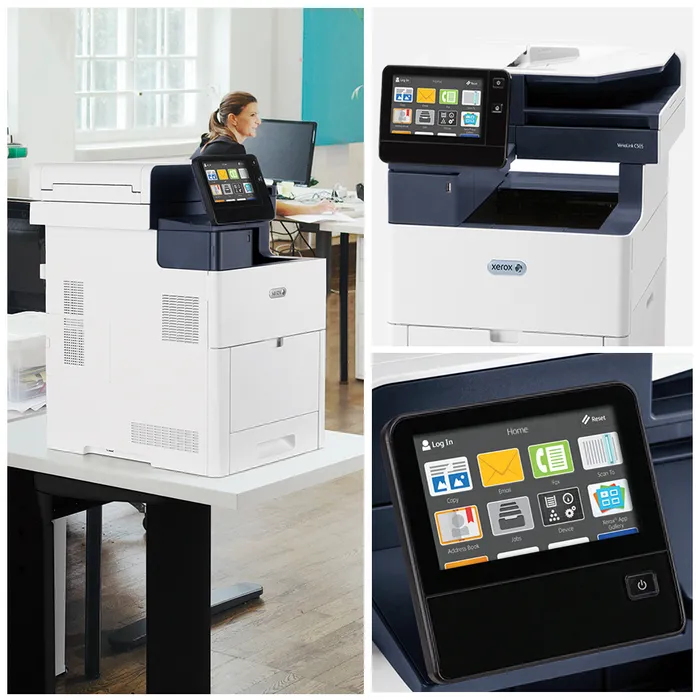 Xerox VERSALINK C505 — multifunkčná tlačiareň