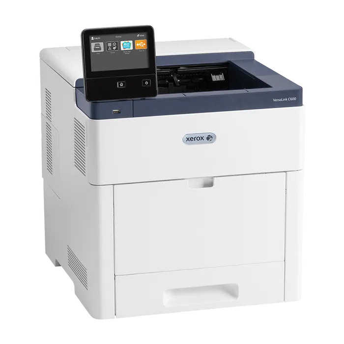 Xerox VersaLink C600 — farebná tlačiareň