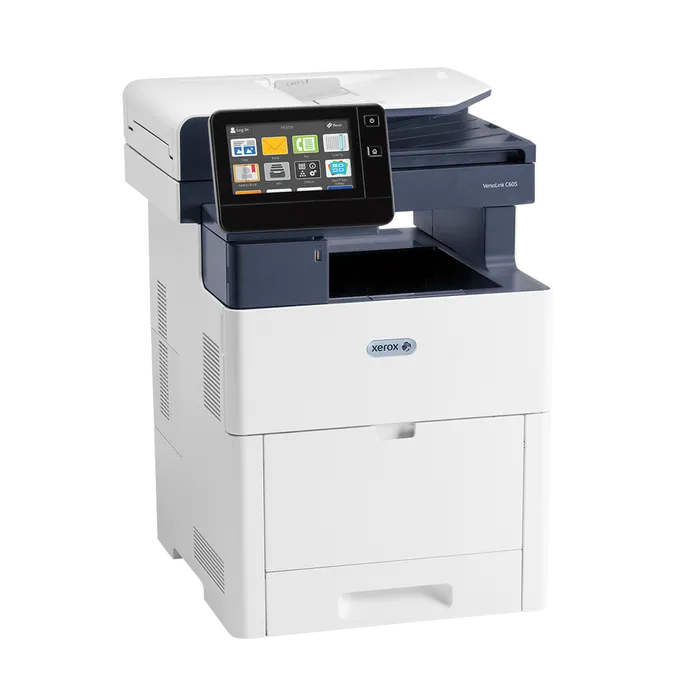 Xerox VersaLink C605 — multifunkčná tlačiareň