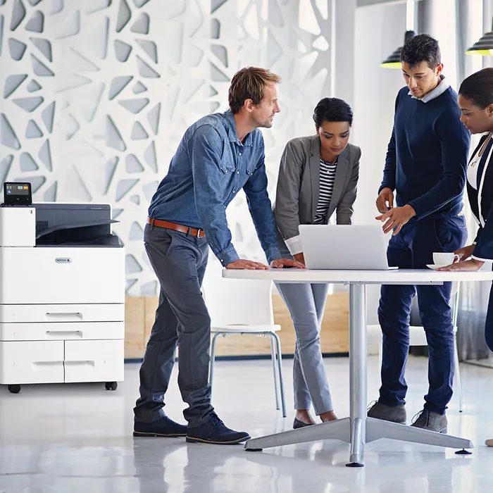 Xerox VersaLink C8000 — farebná tlačiareň