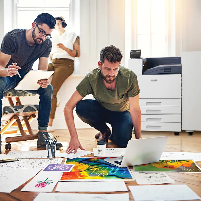 Xerox VersaLink C9000 — farebná tlačiareň
